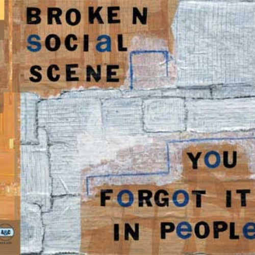 You Forgot It In People - 2xLP