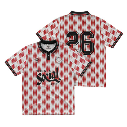 Broken Social Scene Soccer Jersey