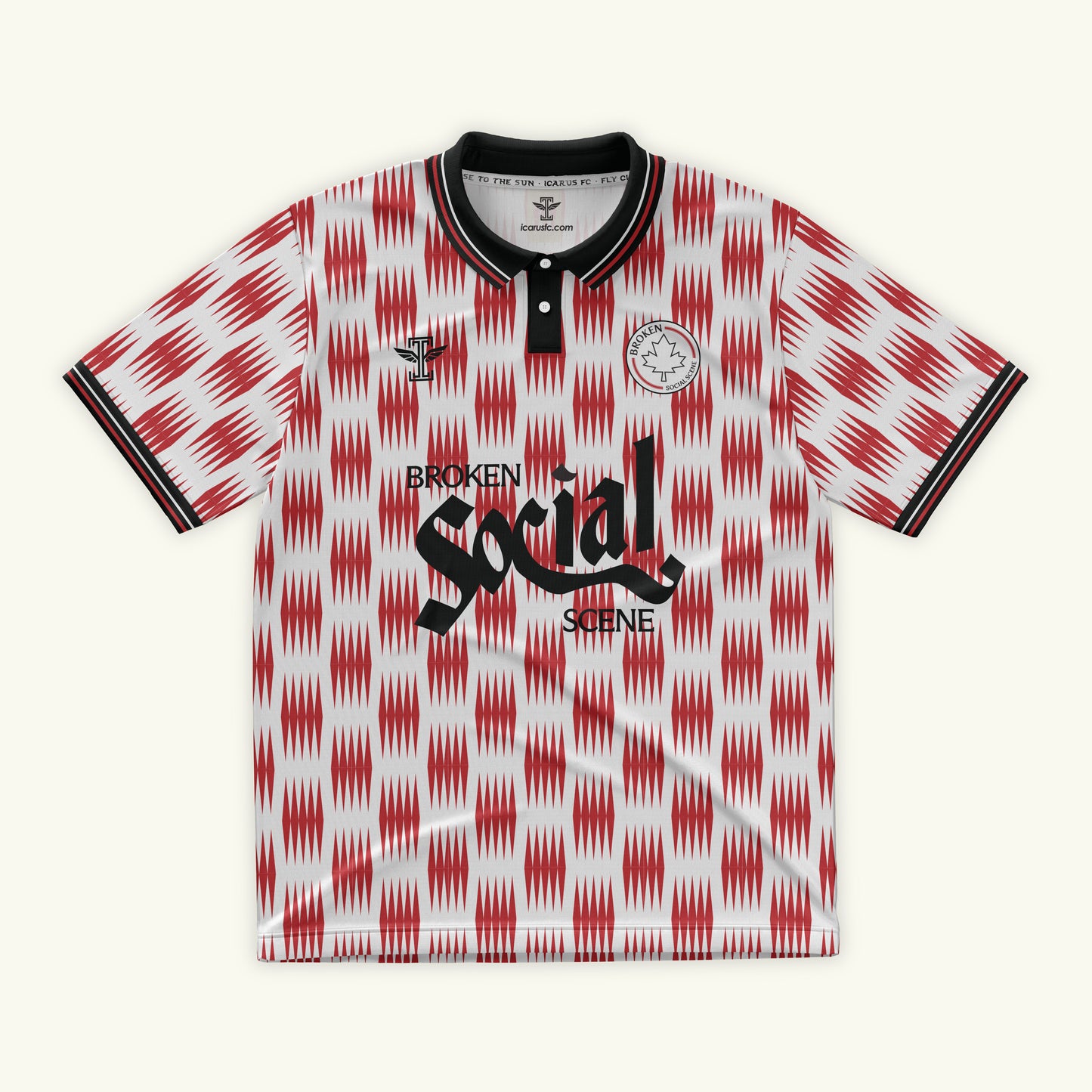 Broken Social Scene Soccer Jersey